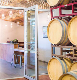 A Modern Approach to Winery Design