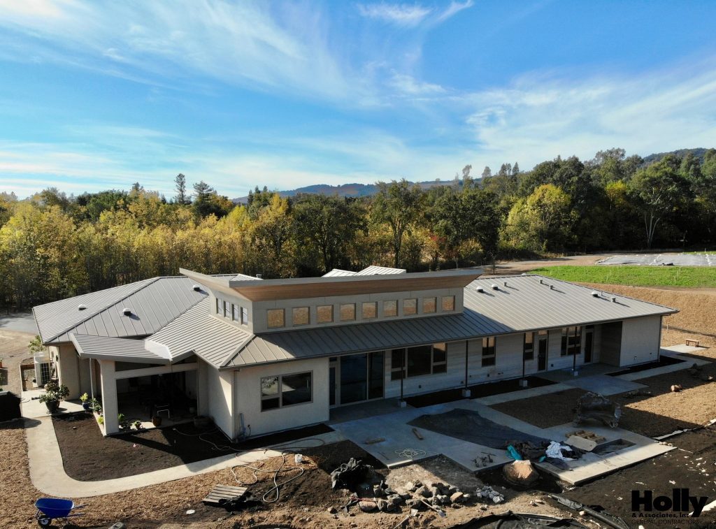 unique home builder in Santa Rosa